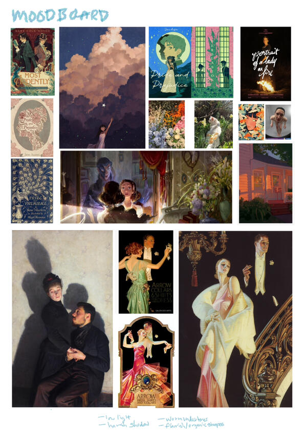 moodboard
