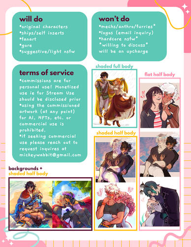 terms of use