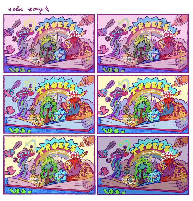 color comp