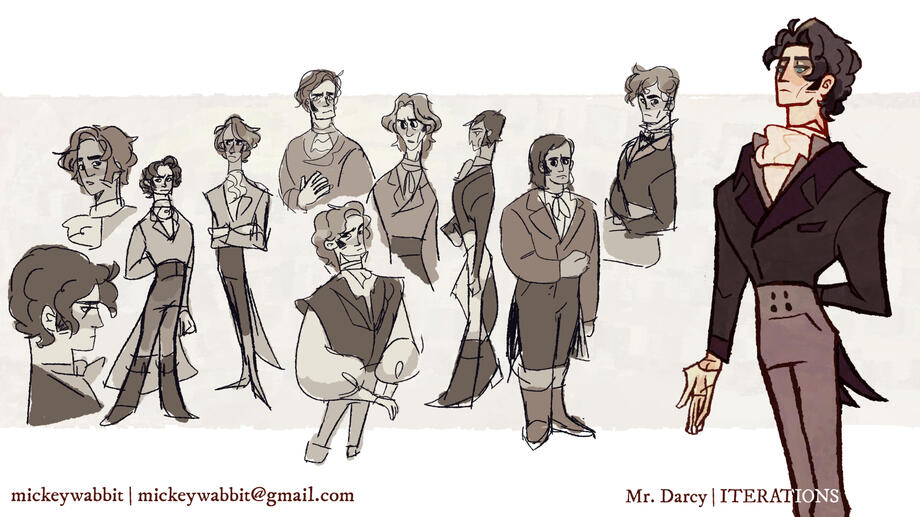 darcy iterations