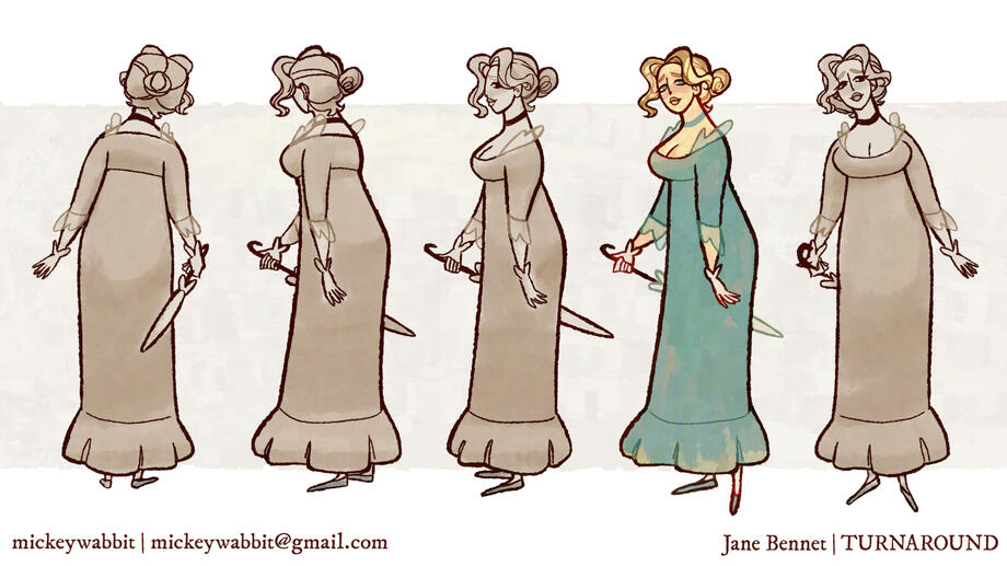 jane turnaround