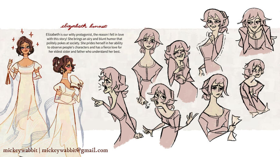 lizzy expressions