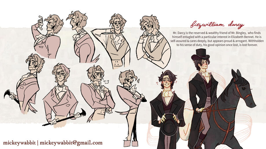 darcy expressions