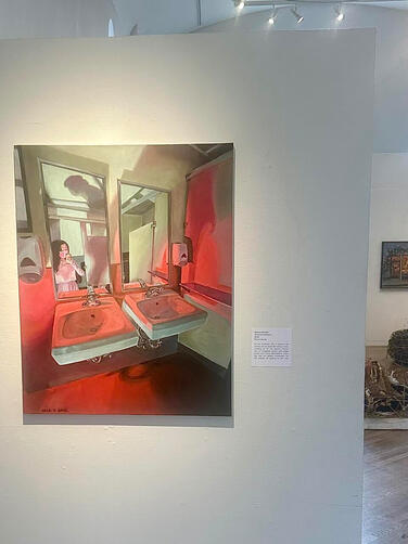 GUILTY 25 CUD STUDENT ART SHOW Mar - Apr 2025