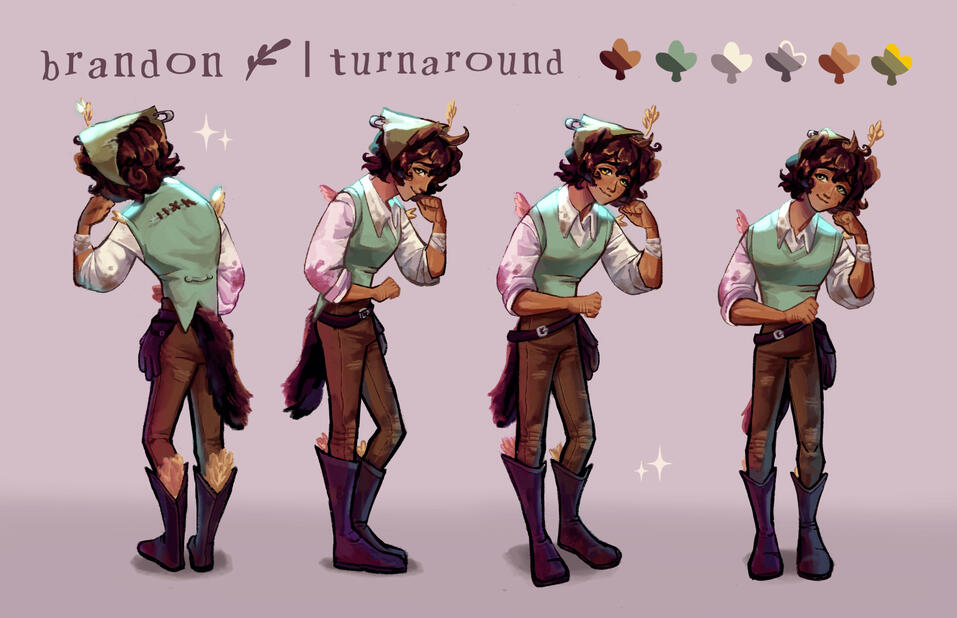brandon turnaround